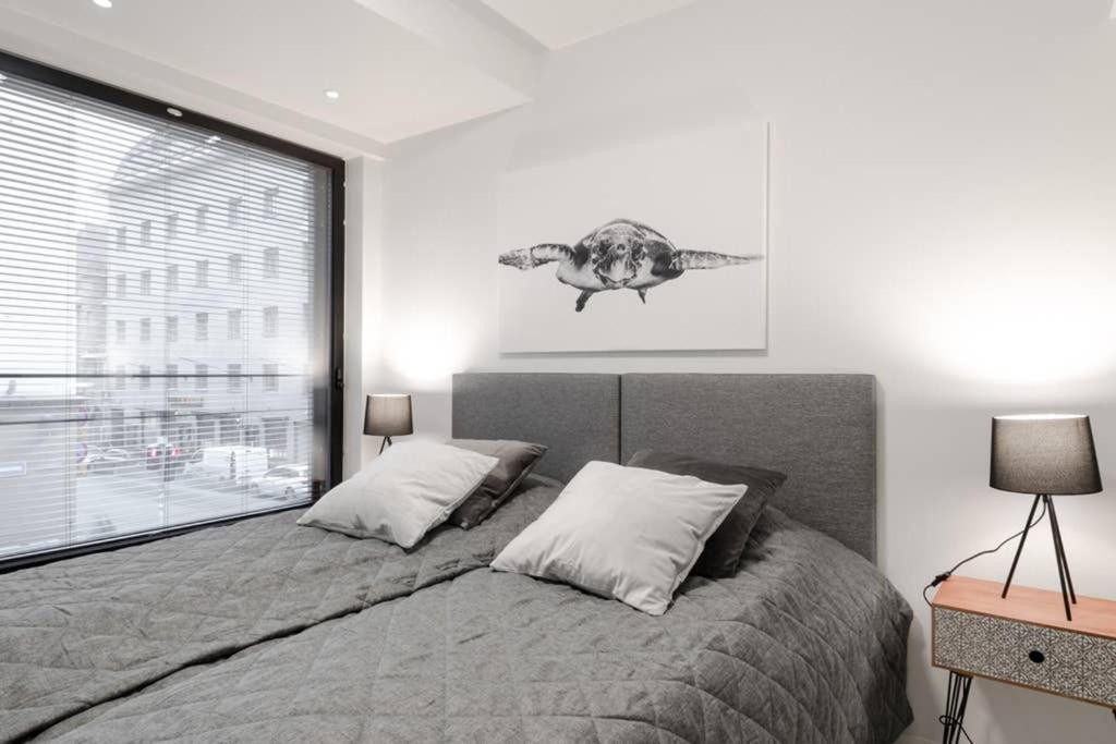 Sleek And Spacious 3 Bedroom Apartment In City Centre Helsinki Dış mekan fotoğraf