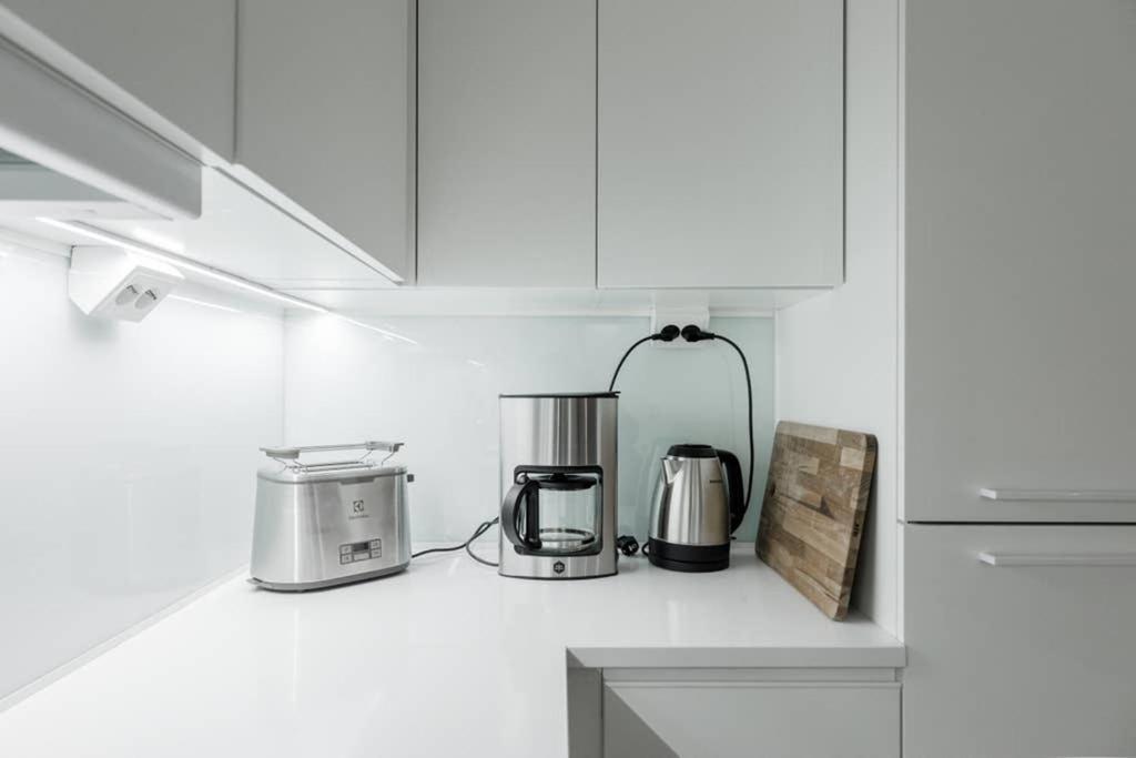 Sleek And Spacious 3 Bedroom Apartment In City Centre Helsinki Dış mekan fotoğraf